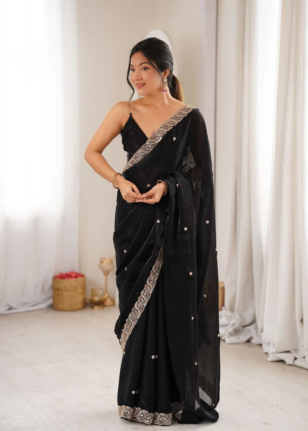 Black colour