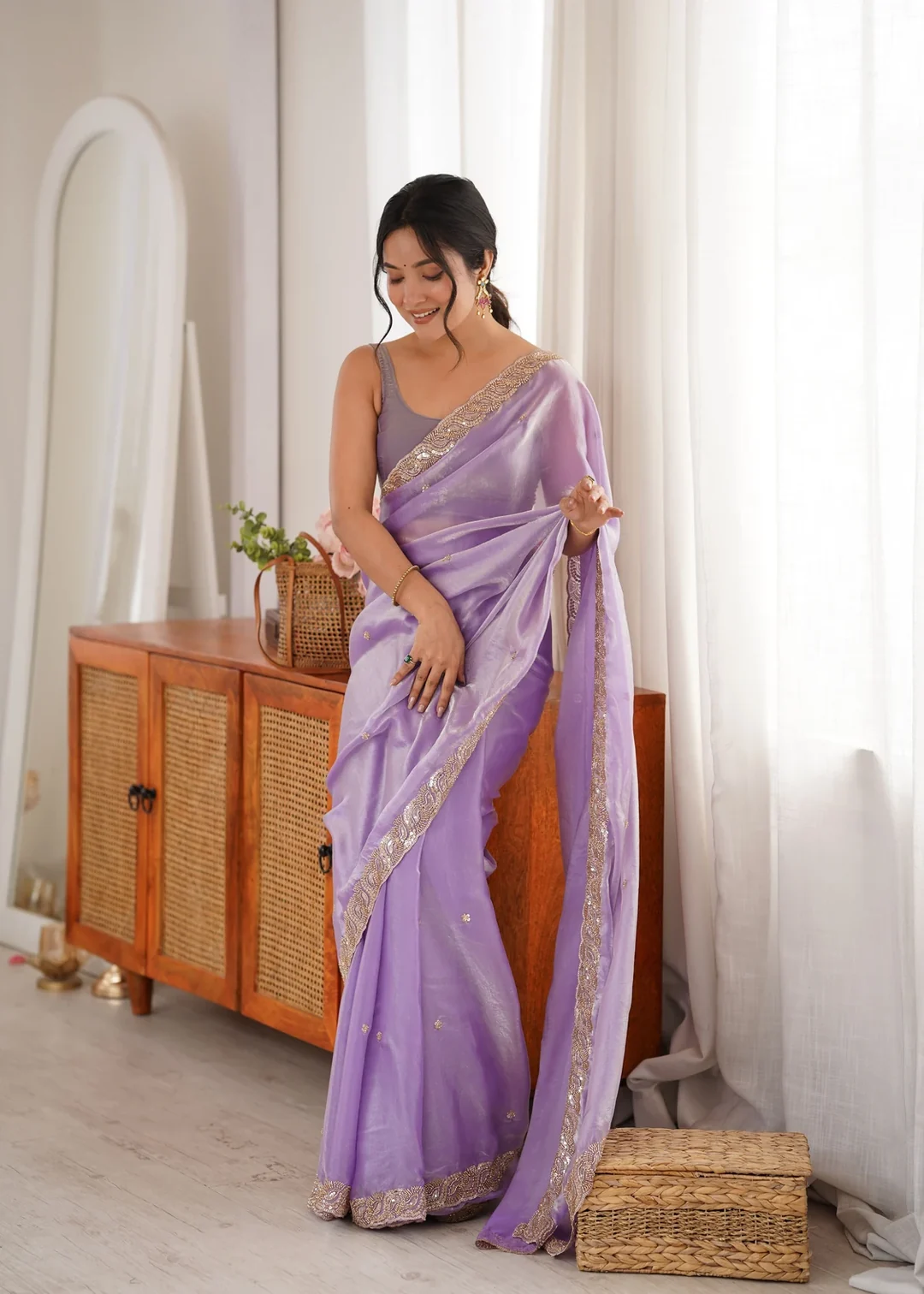 Lavender colour