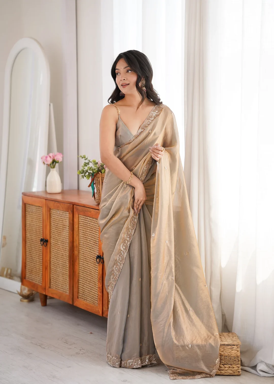 Beige colour