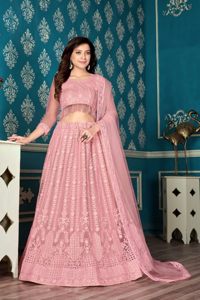 Chaashni by Maansi and Ketan Ruffle Lehenga And Blouse Set | Women, Lehengas,  Fusion Lehengas, Wine, … | Cute dress outfits, Ruffle lehenga, Designer  dresses casual